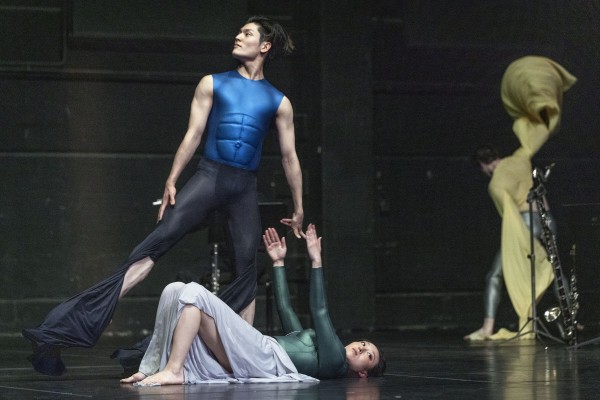 Opera Ballet Vlaanderen : Jan Martens / Anne Teresa de Keesmaker / Trisha Brown 3