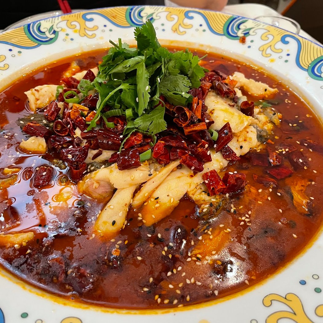 孔雀 Phoenix 精品川菜 1