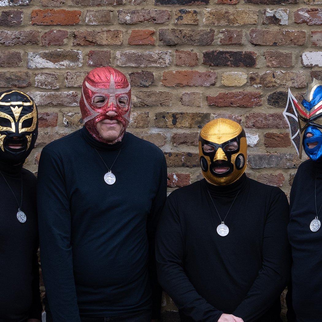 Los Straitjackets 2