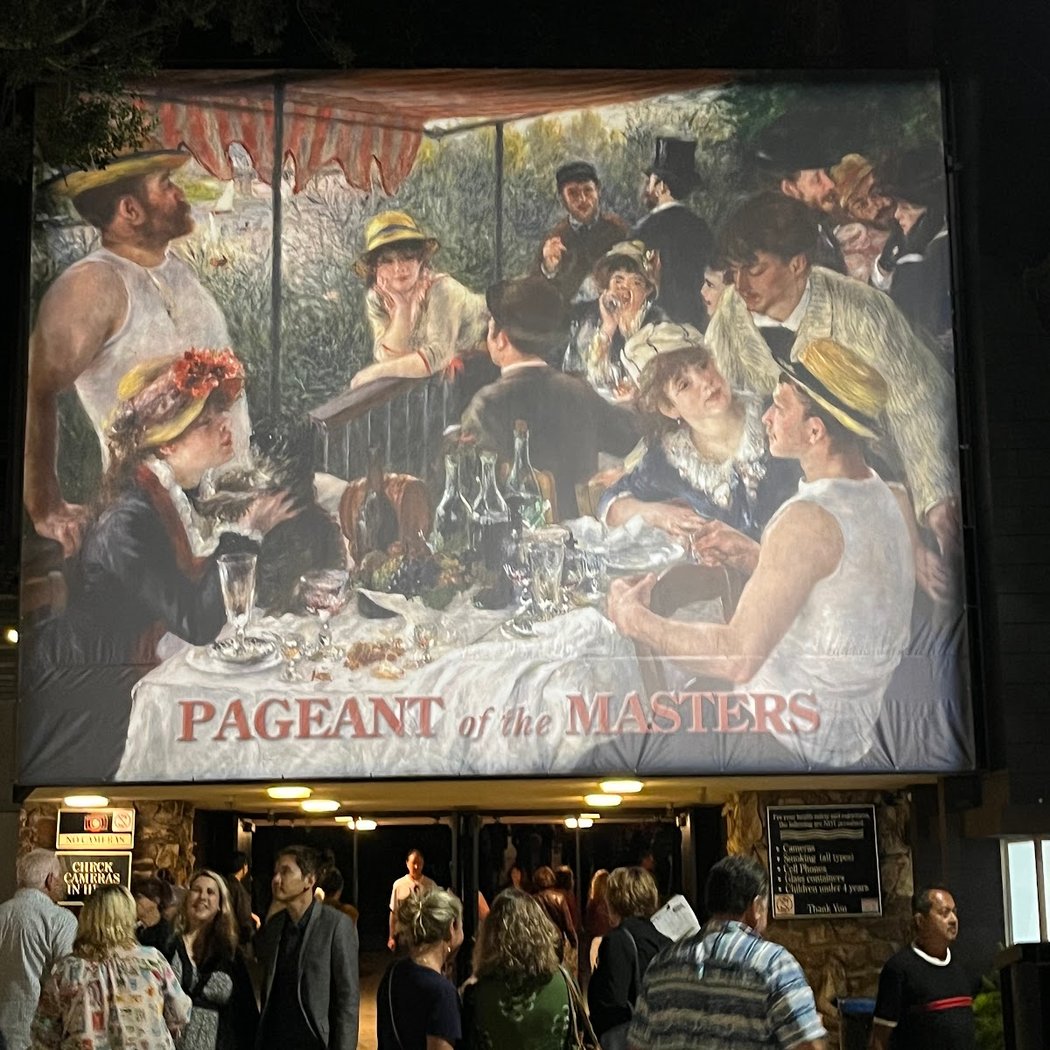 Festival of Arts and Pageant of the Masters 3