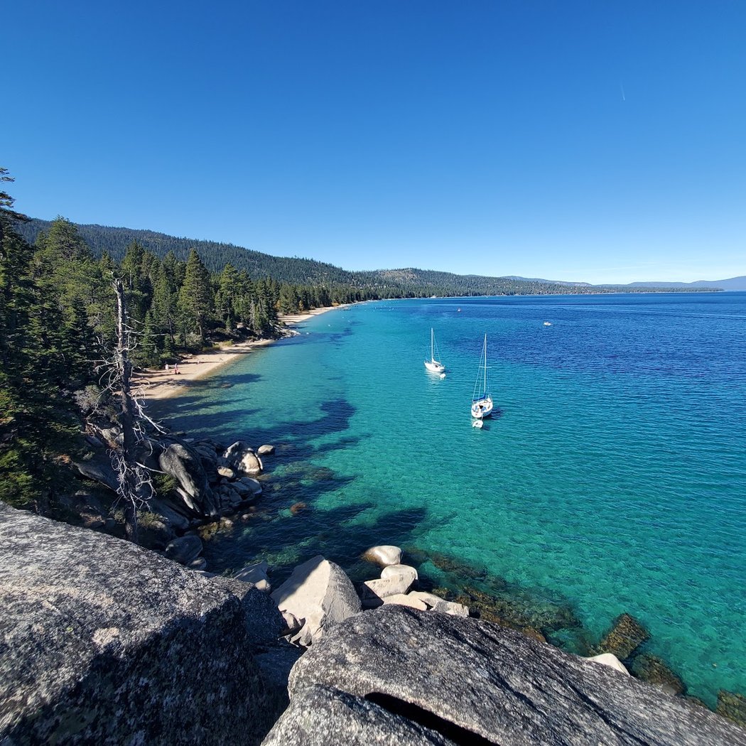 D. L. Bliss State Park 1