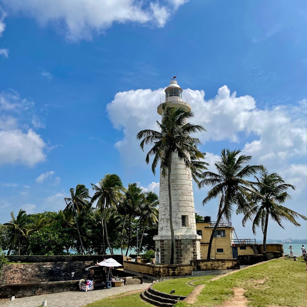 Galle Lighthouse 2