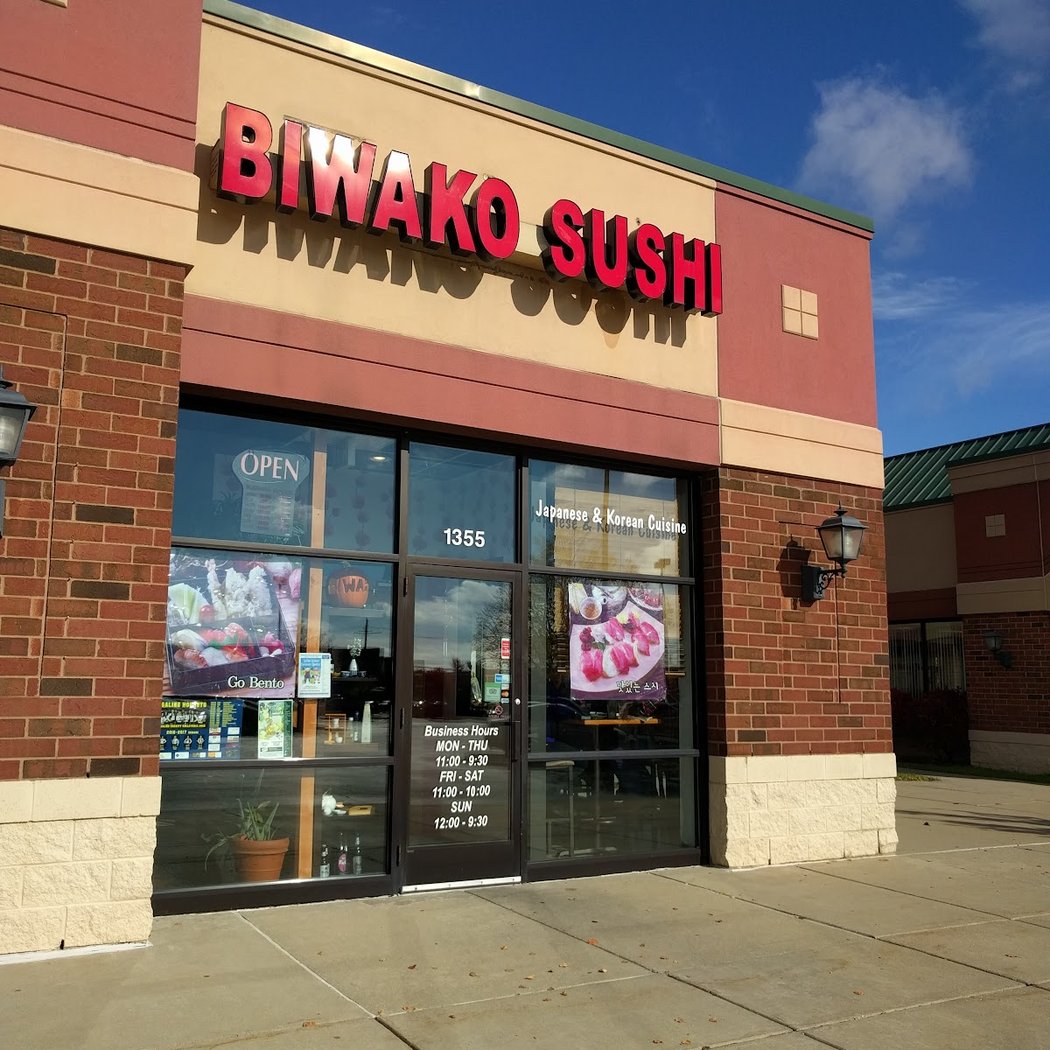 Biwako Sushi 2