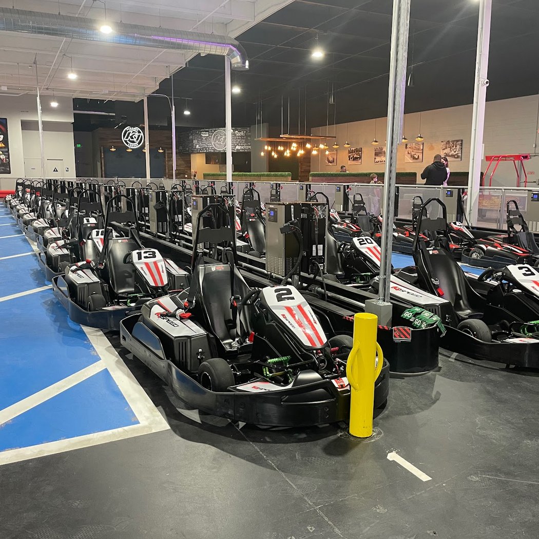 K1 Speed 3