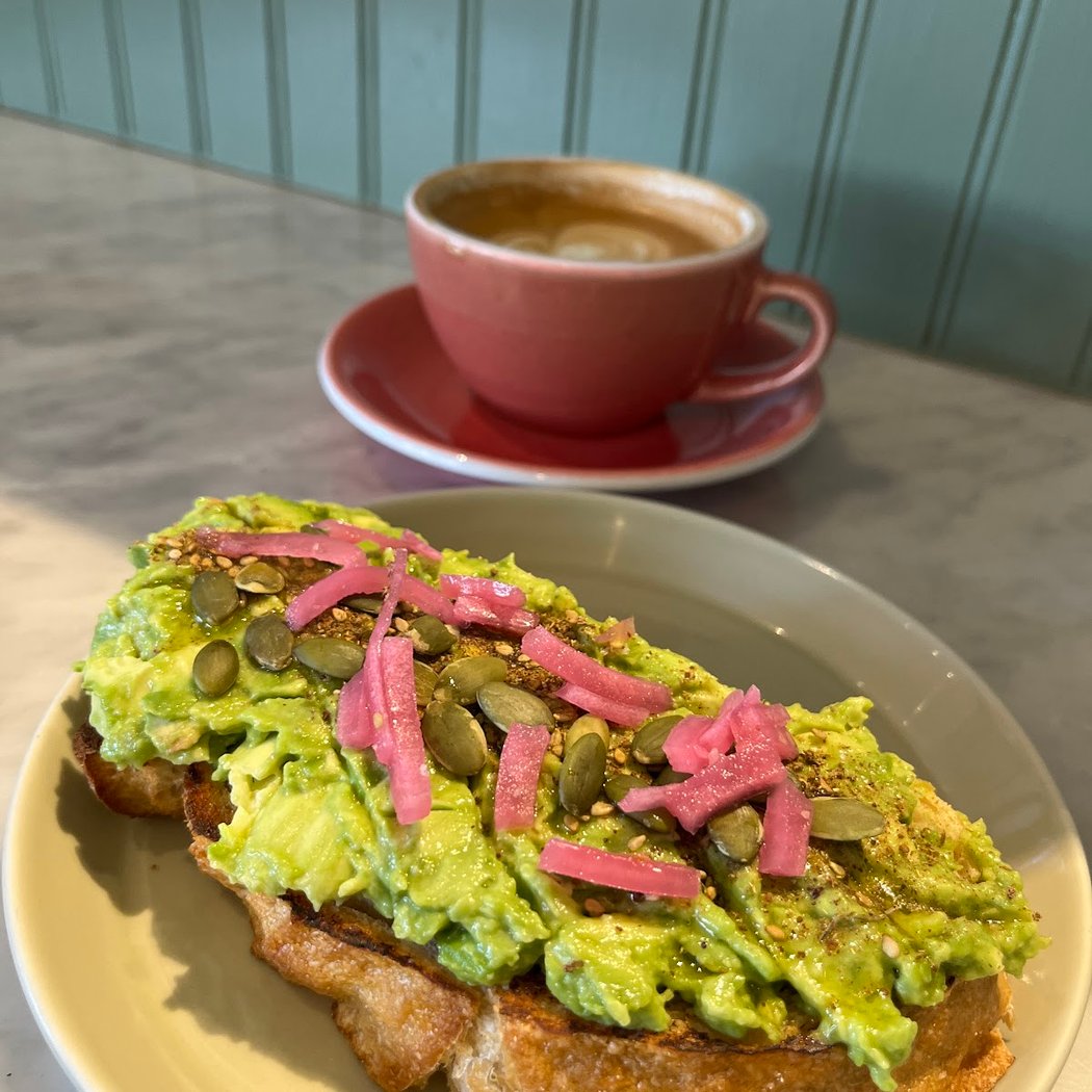 Beacon Coffee & Pantry 1