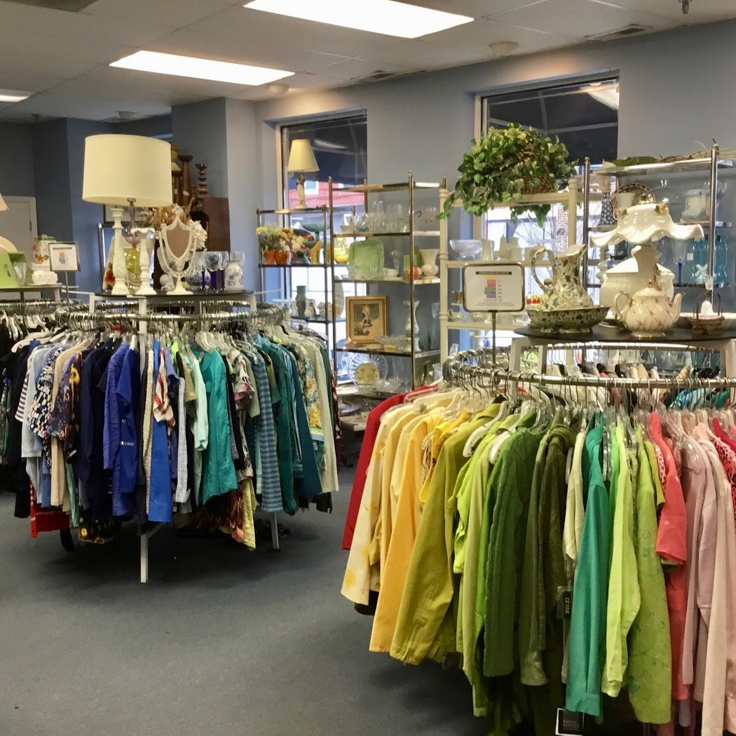 National Council of Jewish Women Thrift Shop 3