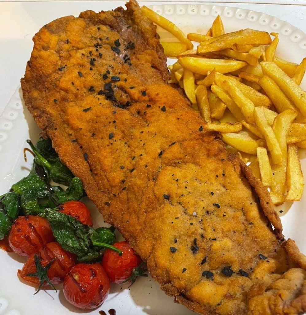 Restaurante El Sella Triana (Sevilla) 1