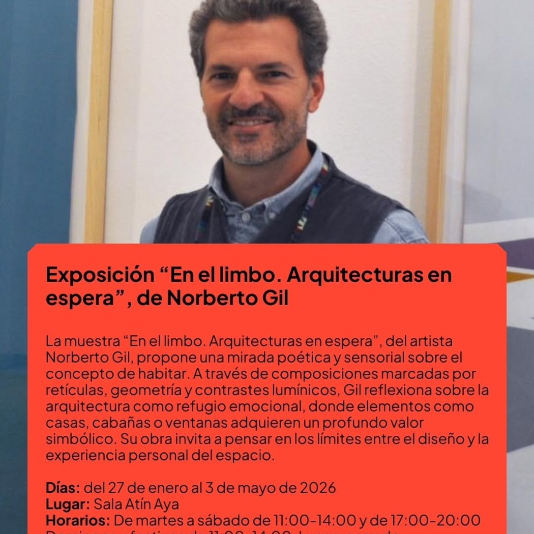 Exposición 'En el limbo. Arquitecturas en espera' 1