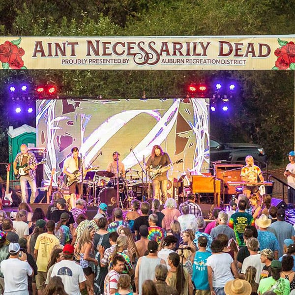 Ain’t Necessarily Dead Fest 3