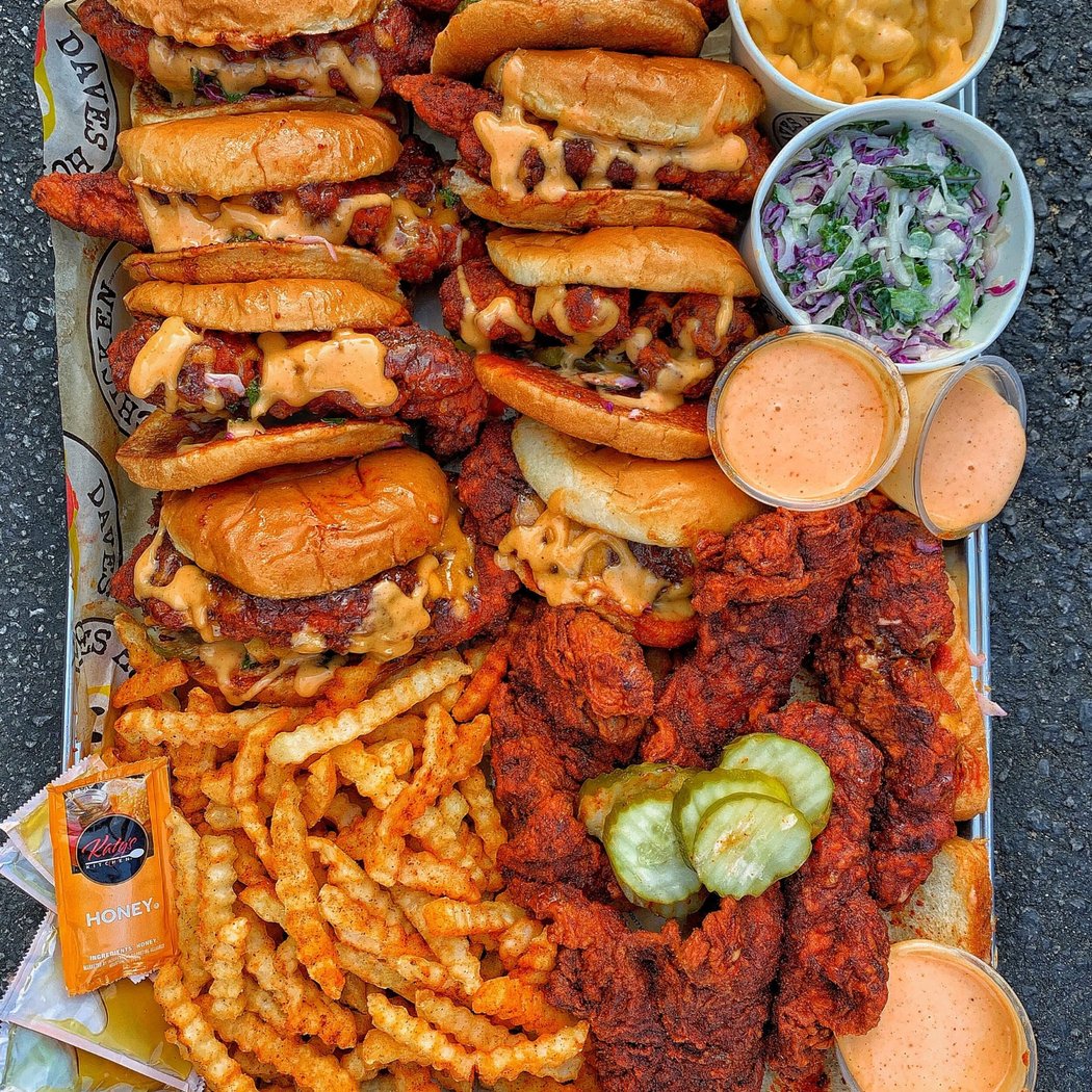 Dave's Hot Chicken 1