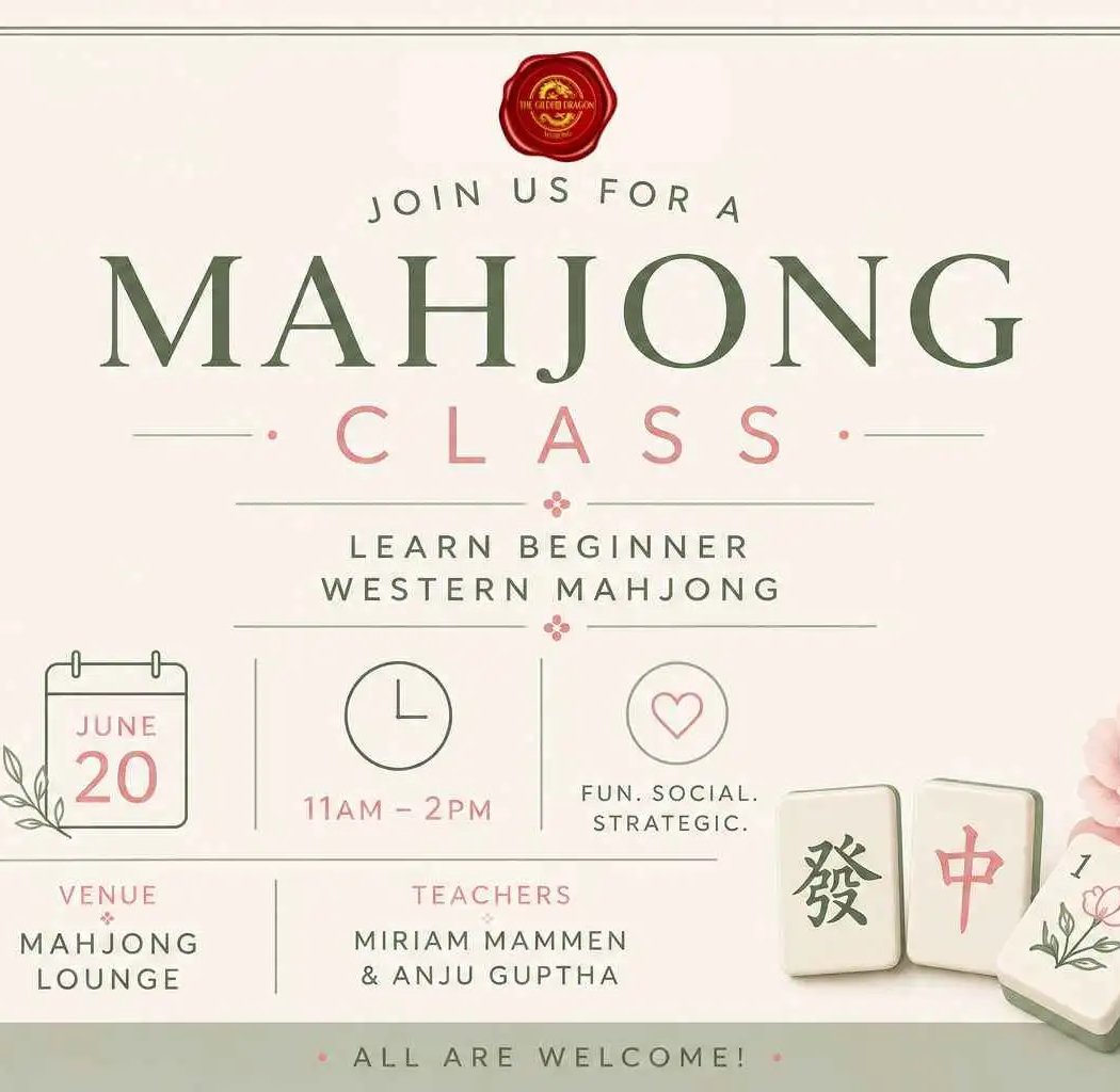 Beginners guide to Mahjong 1