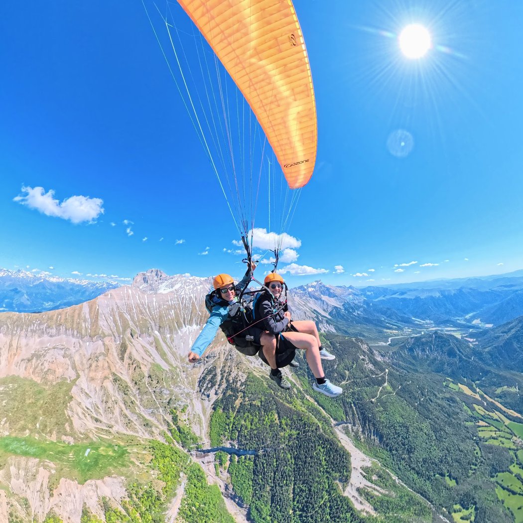 Matheysine Parapente - Isère 2