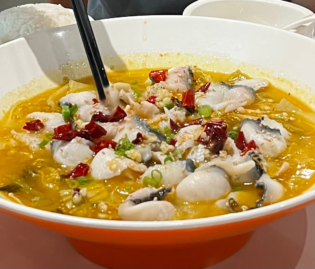 Sauerkraut Fish 1