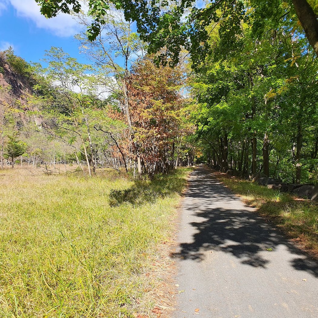 Hudson River Greenway Trail 2