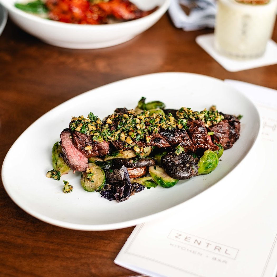 ZENTRL Kitchen + Bar - City Center 1