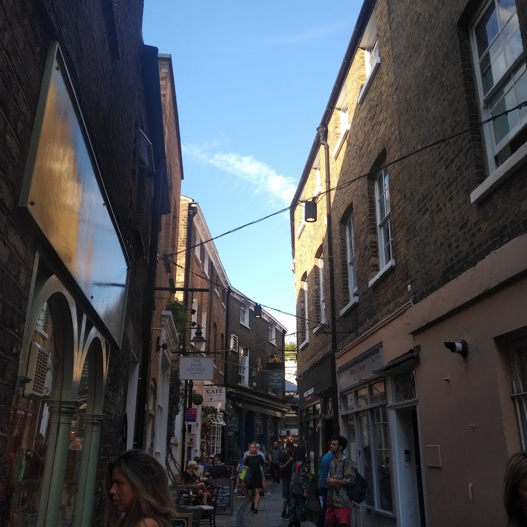 Greenwich Market 3