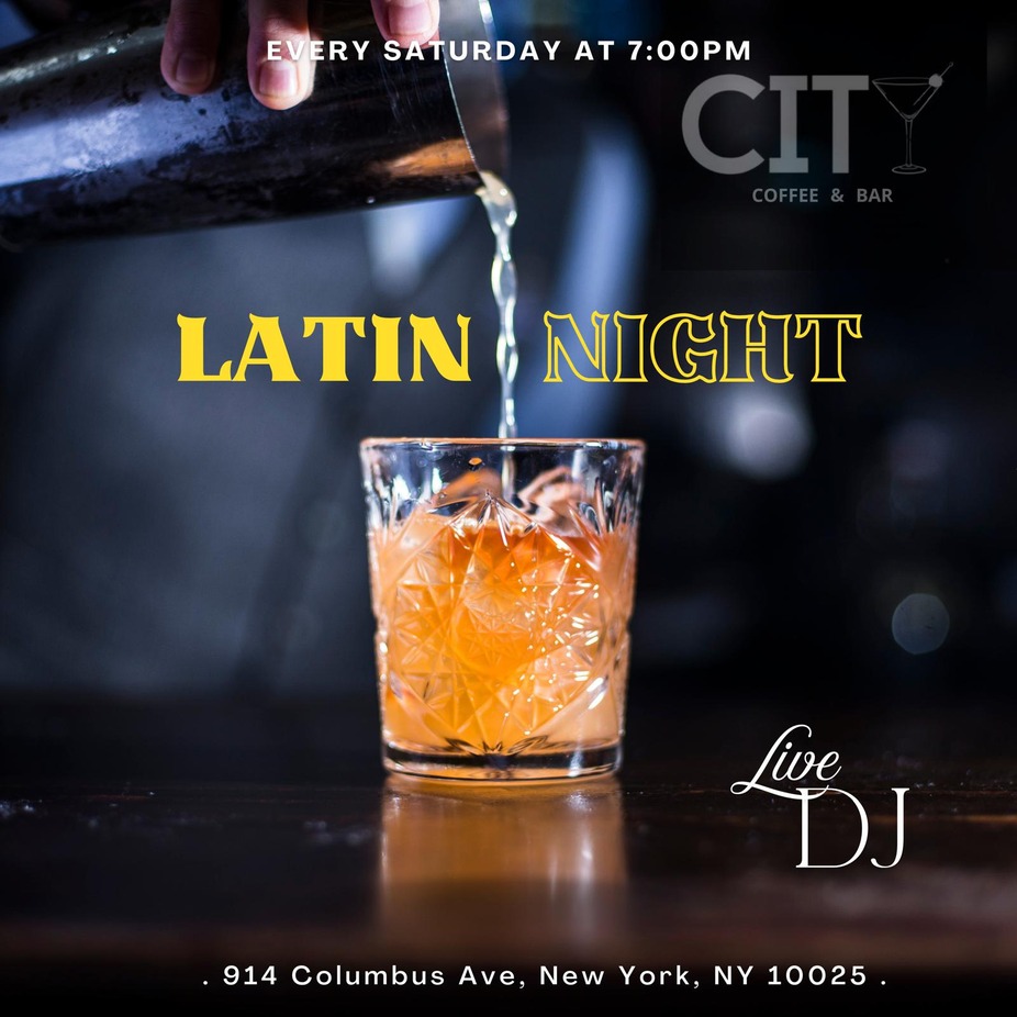 LATIN NIGHT