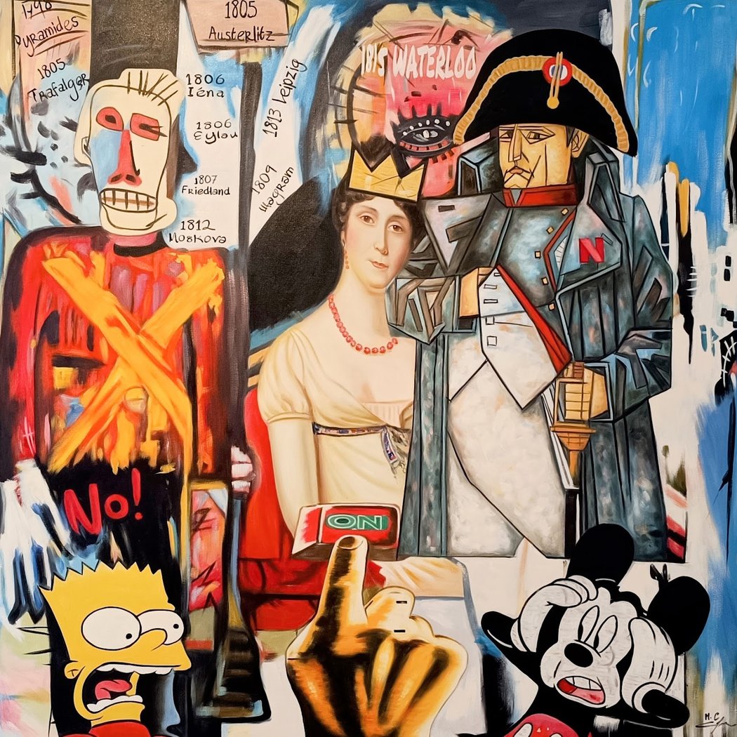 Michel Gauthier Exhibition 3