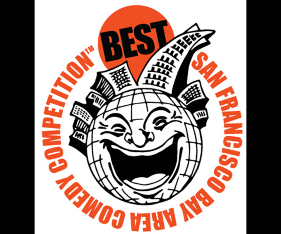 Winners of San Francisco Stand-Up Comedy Competition 1