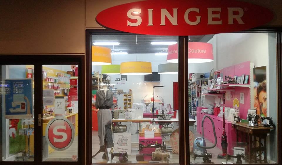 SINGER BAYONNE 2