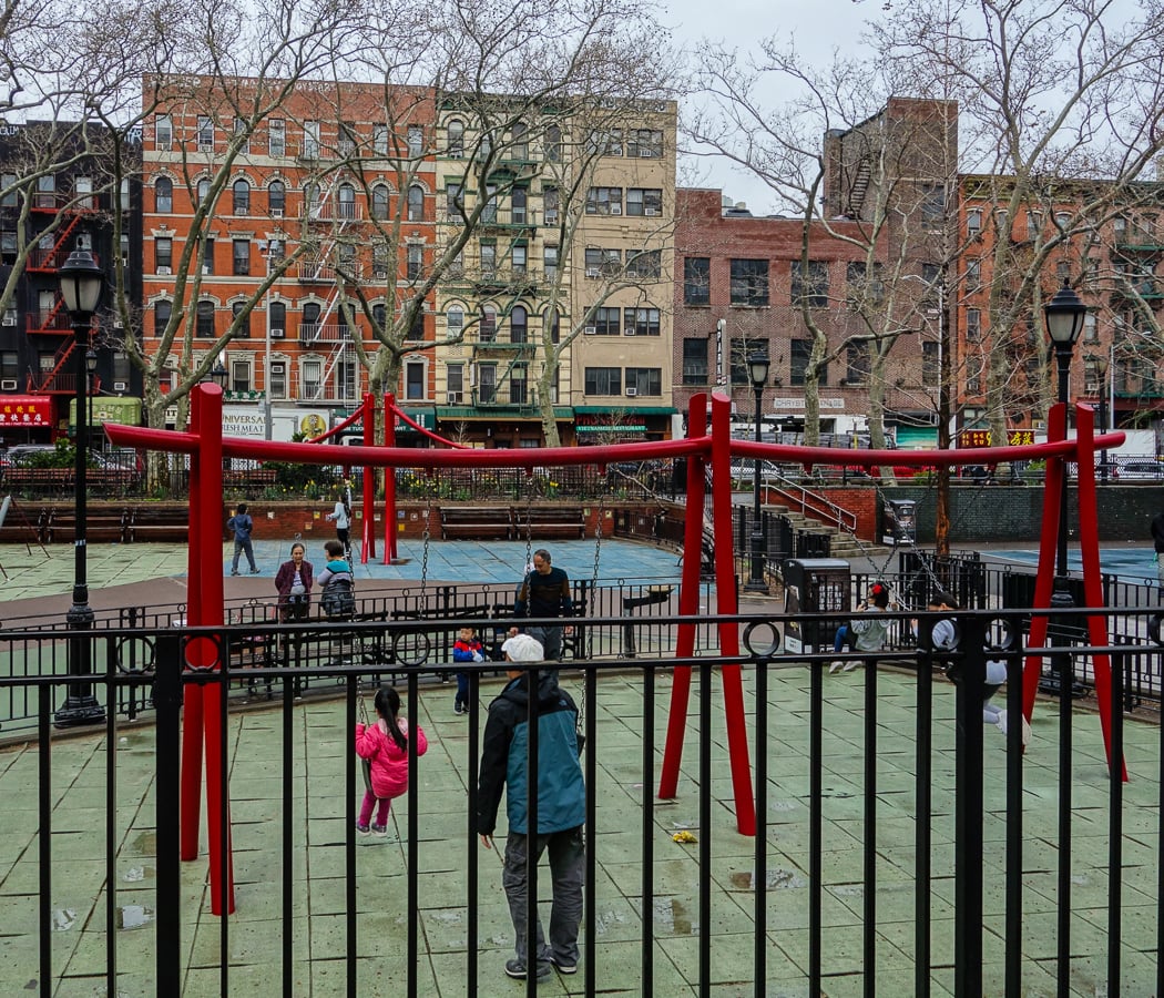 Hester St. Playground 2