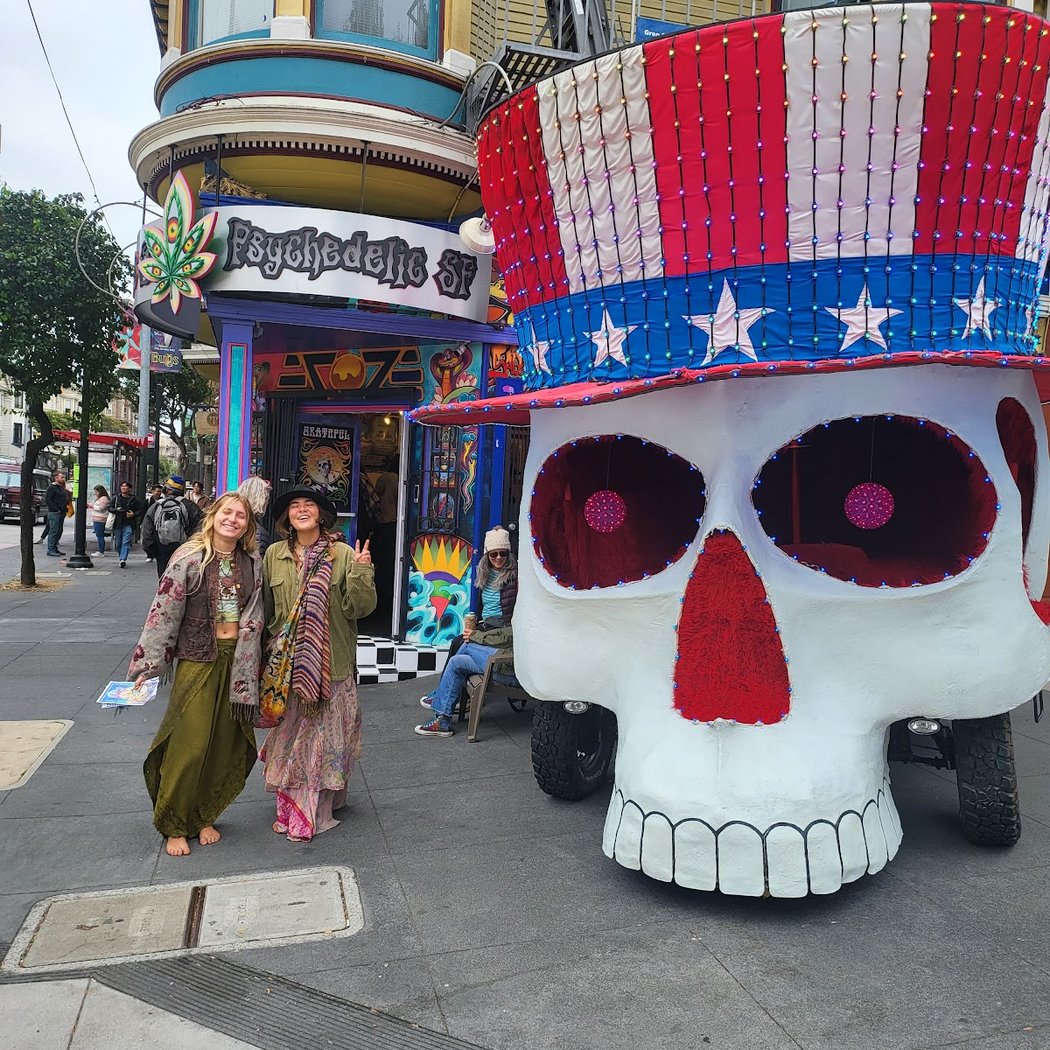 Psychedelic SF Gallery 1