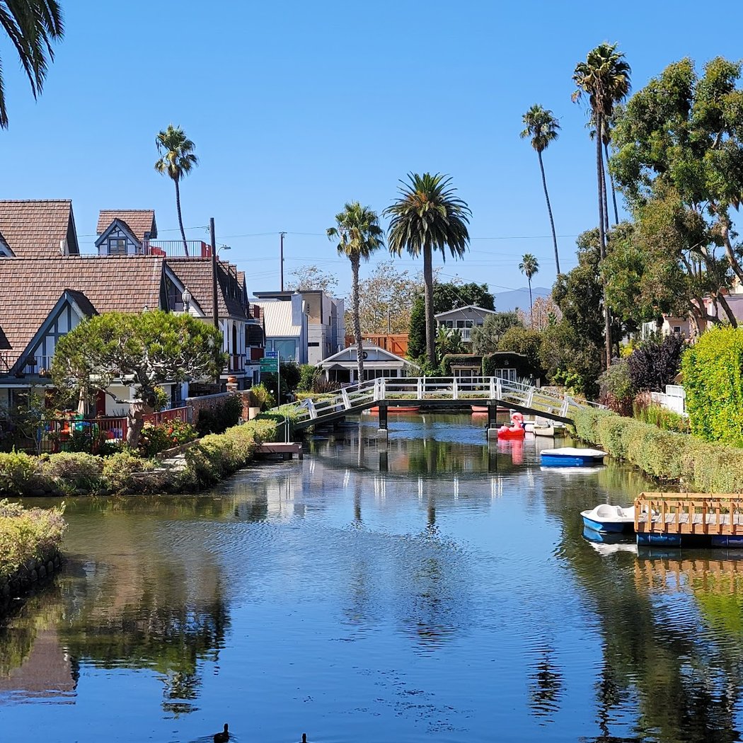 Venice Canal Historic District 1