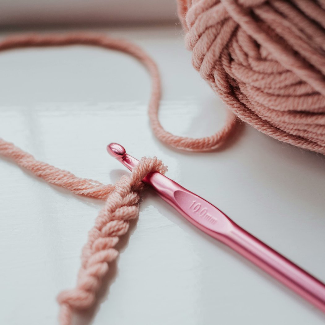 Crochet Workshop 1