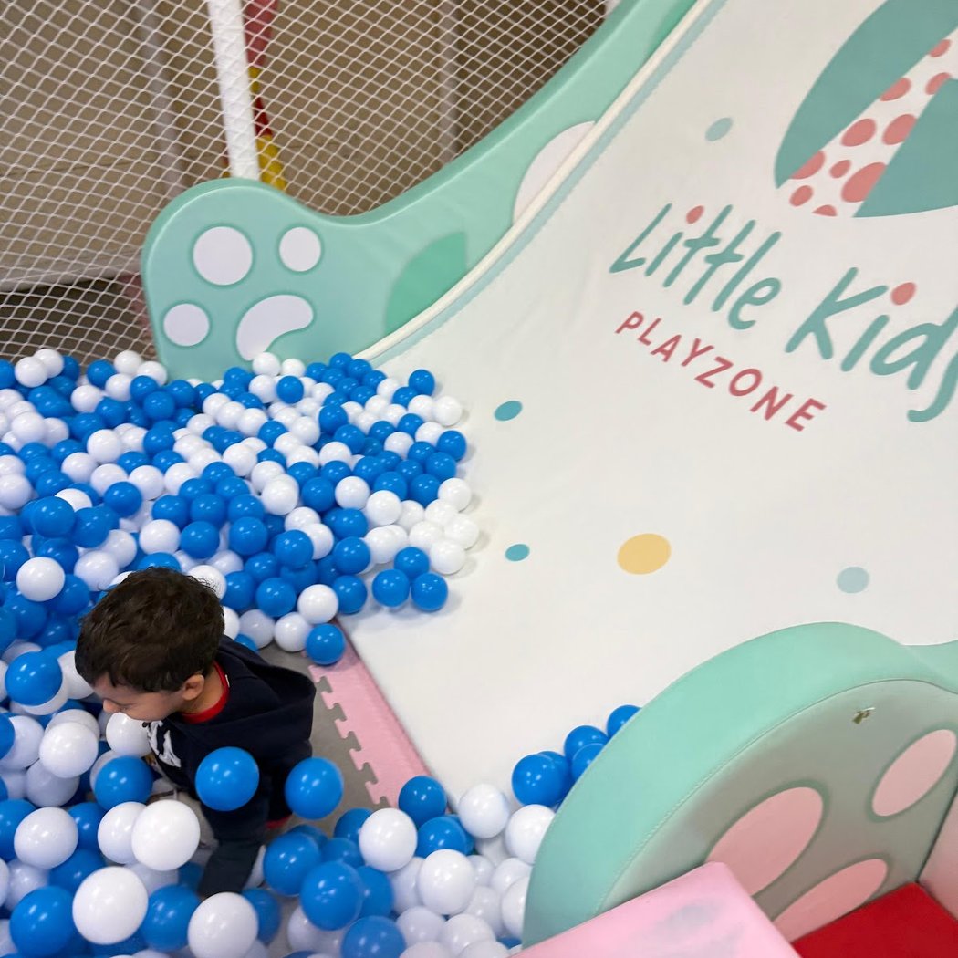 Little Kids Playzone 3