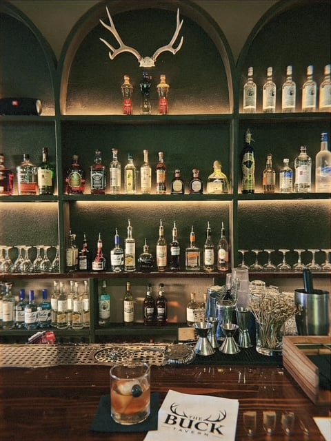 Buckhorn Tavern 1