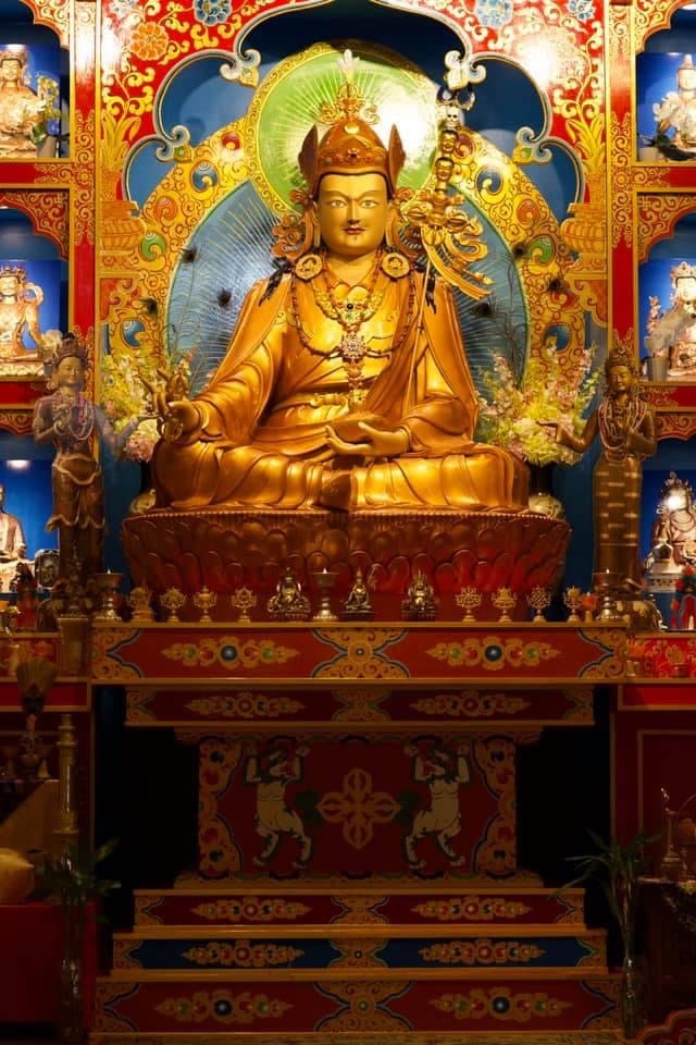 Nyingma Palyul Dharma Center 3