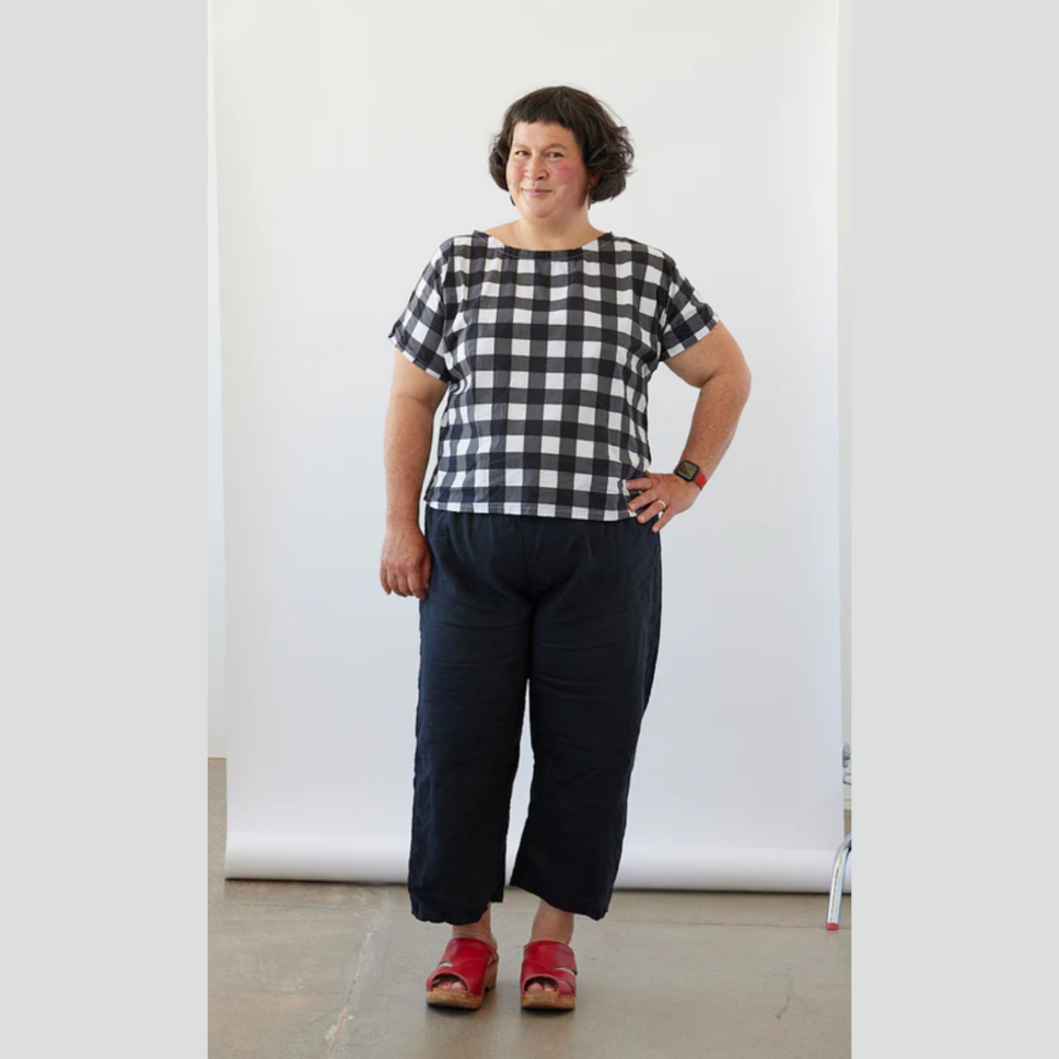 4-week Capsule Wardrobe Sewing Workshop 1