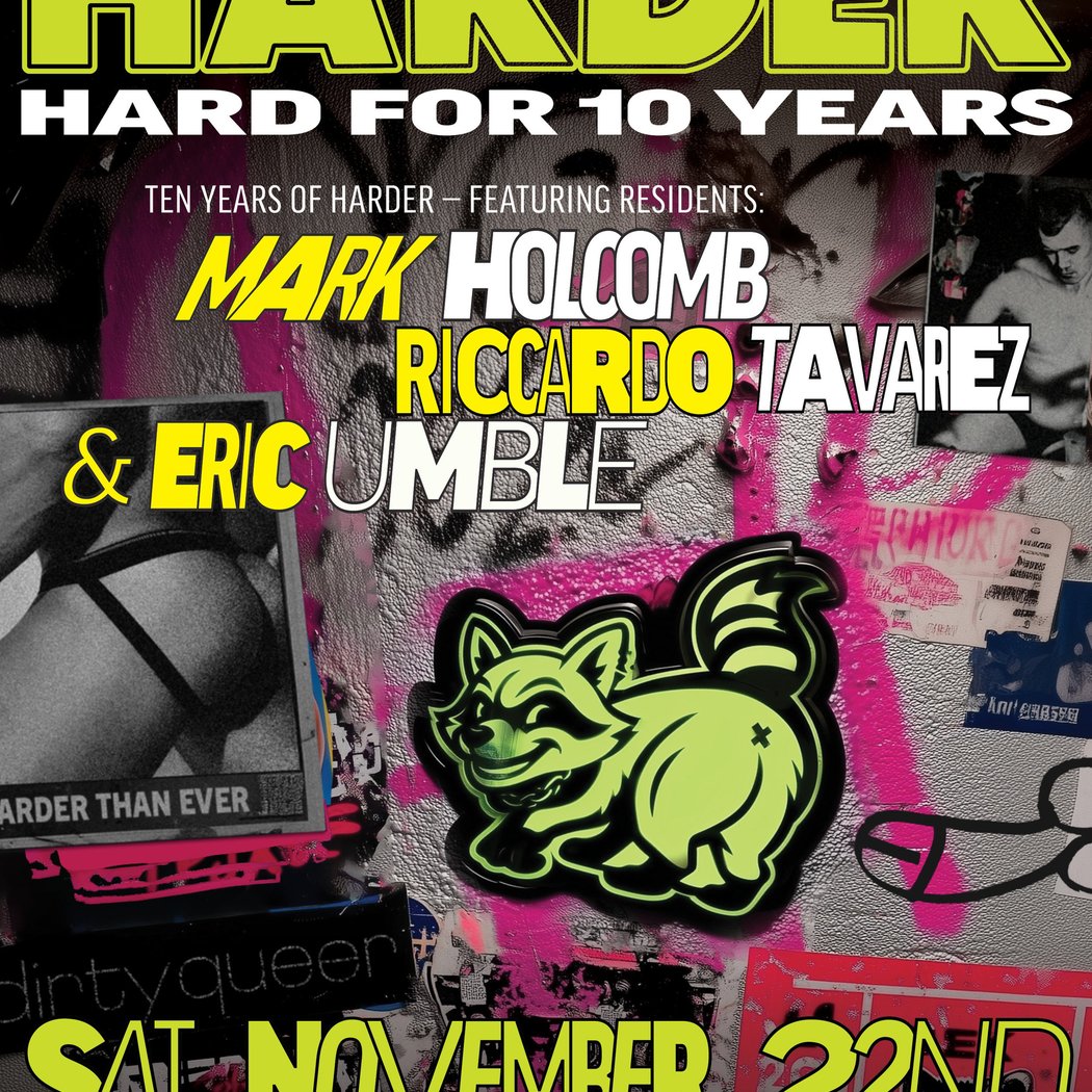 HARDER 1