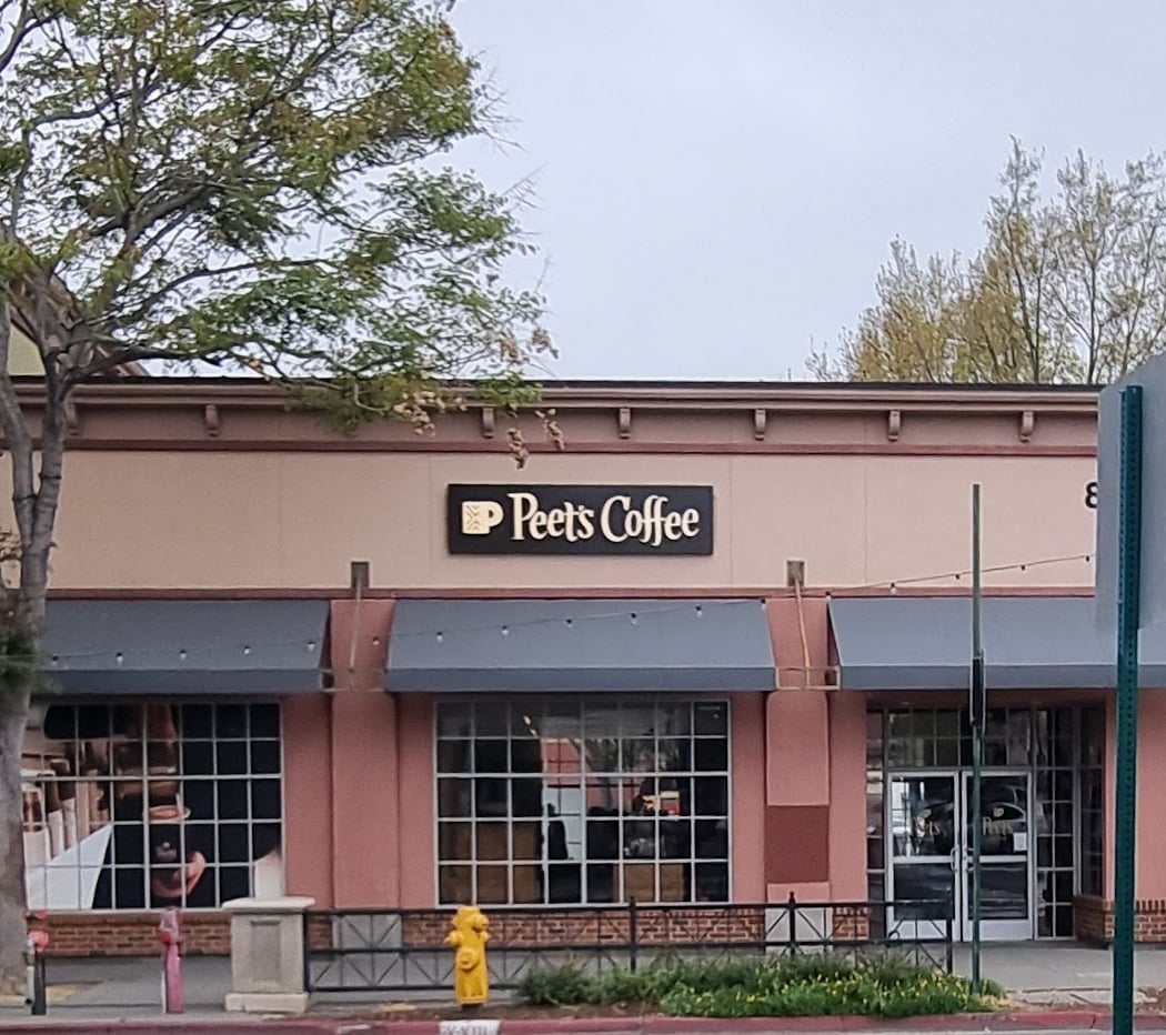 Peet's Coffee 2