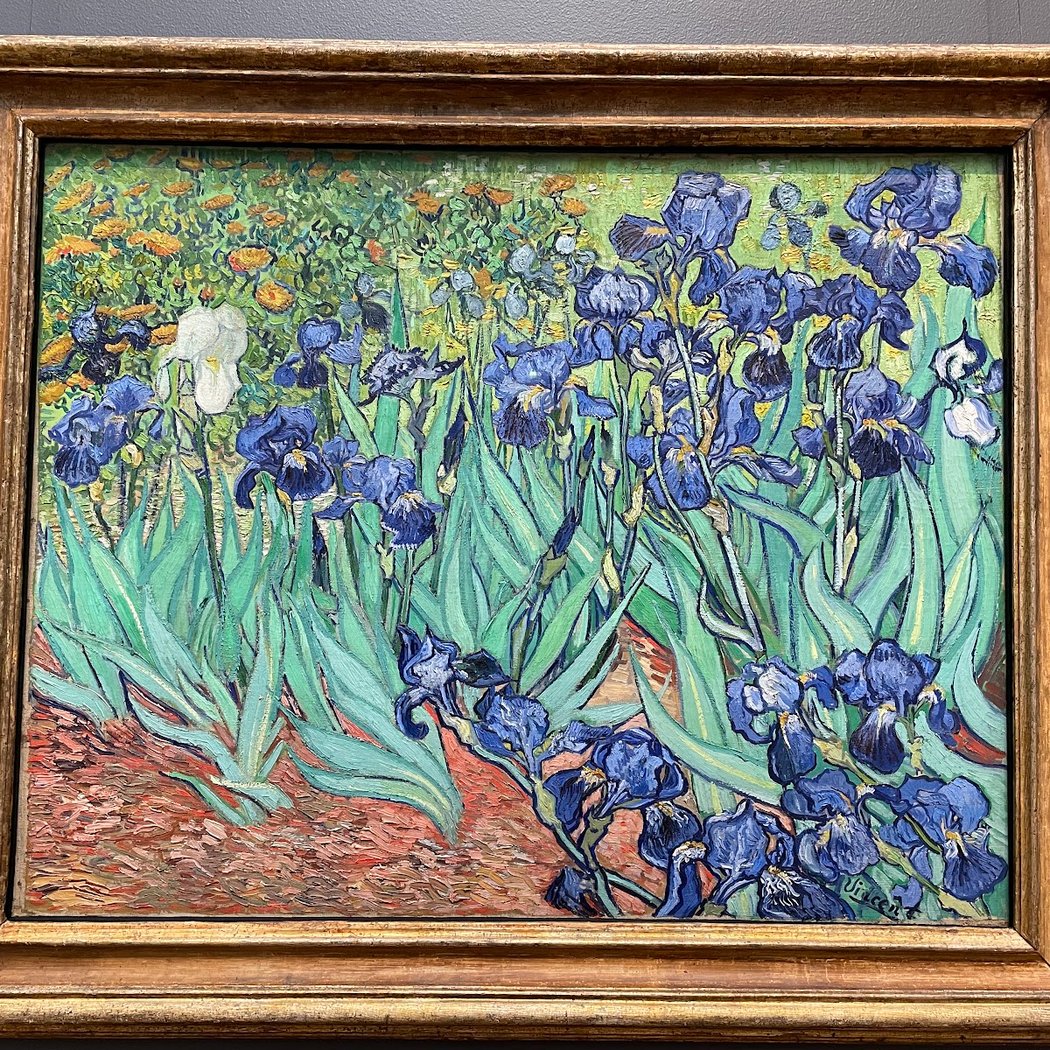 The Getty 1