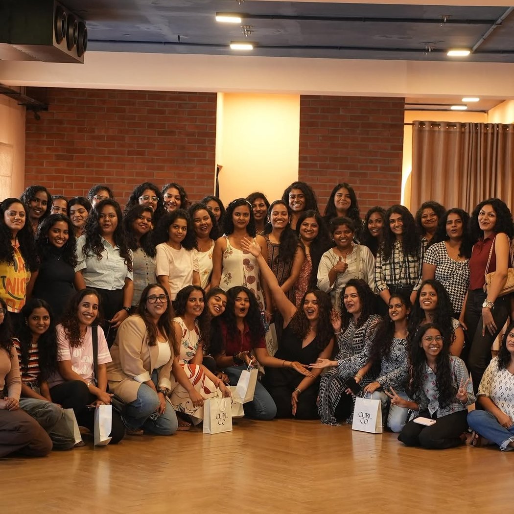 Curl Culture Hair Styling MasterClass 2