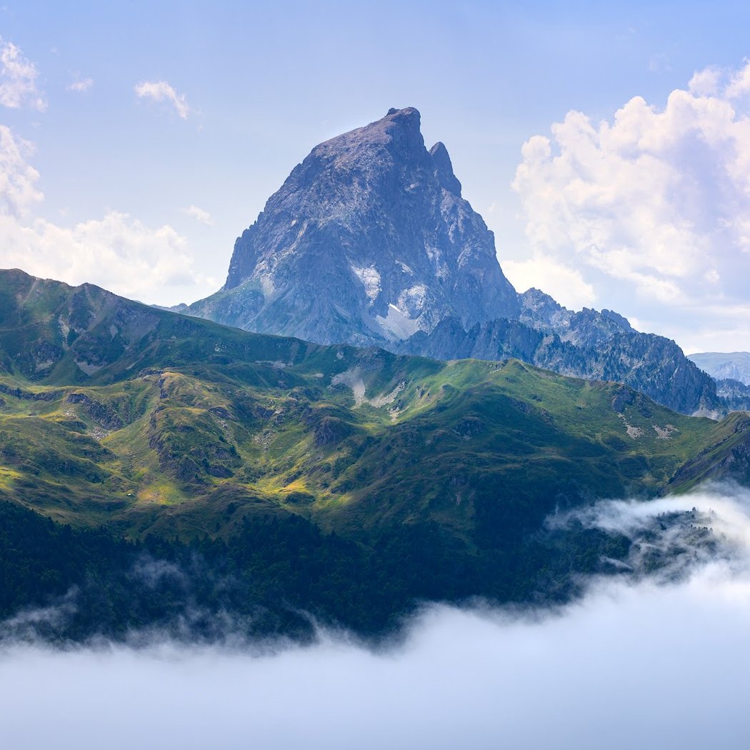 Pic du Midi d'Ossau 1