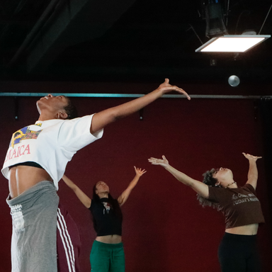 Technique, Repertory, & Process: The Radical Act of Being 1