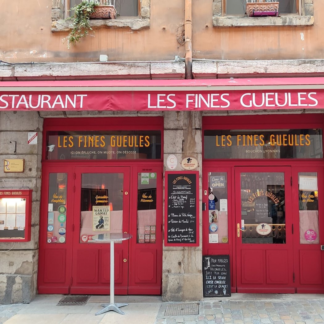 Les Fines Gueules 2