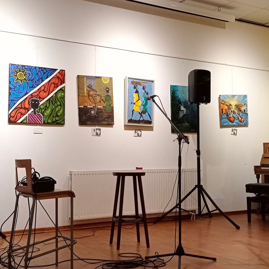 OPEN STAGE 2