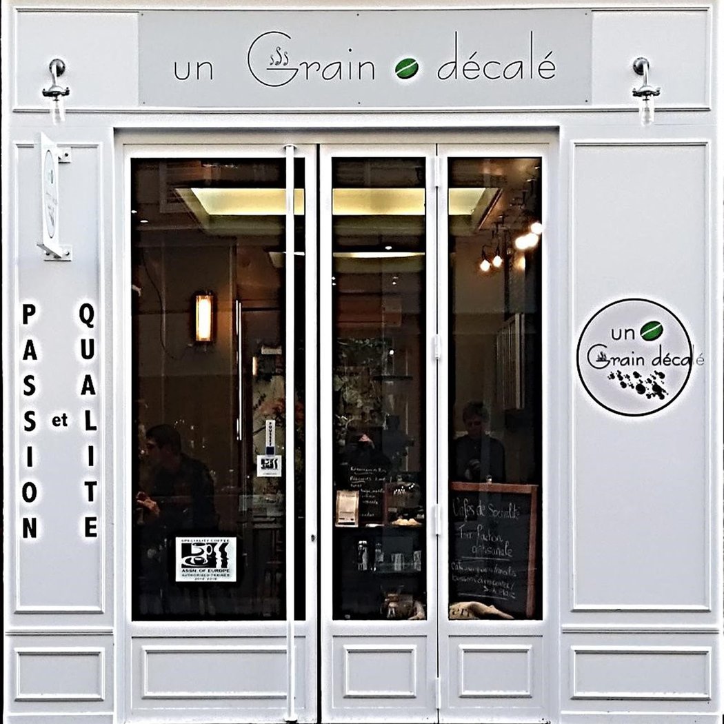 Un Grain Décalé 3