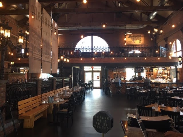 Ole Savannah Southern Table and Bar 2