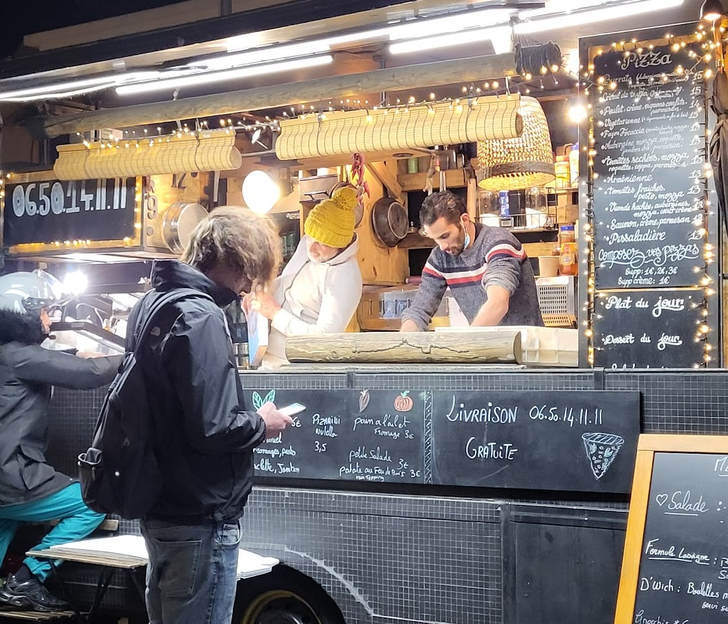 Pizza David Marseille 2