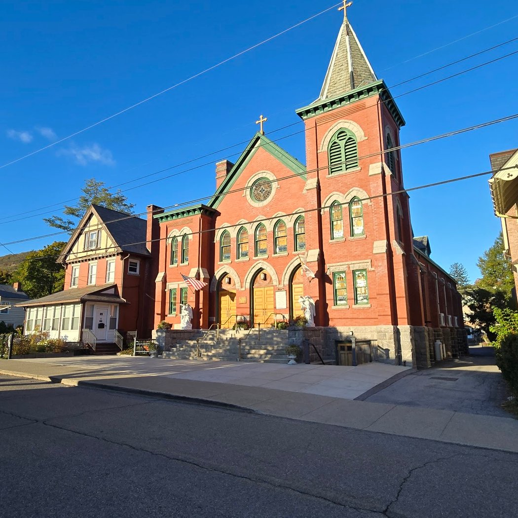 Our Lady of Loretto Church 1