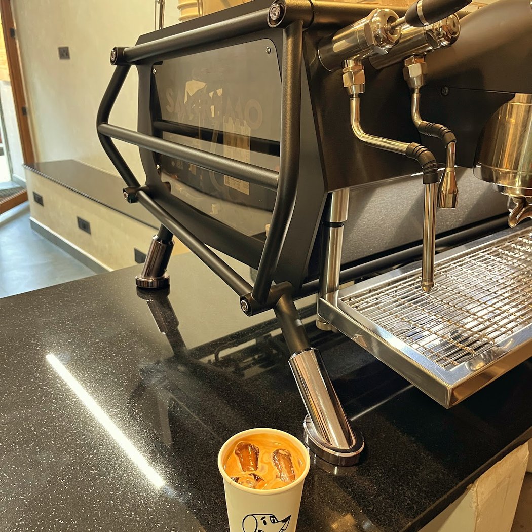Benji’s Coffee 1