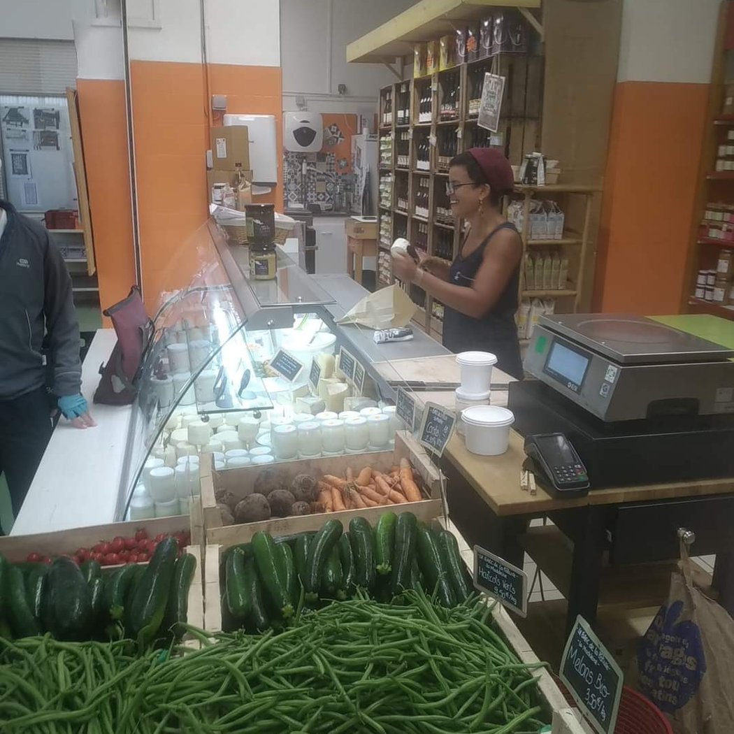 Les Halles Paysannes 3