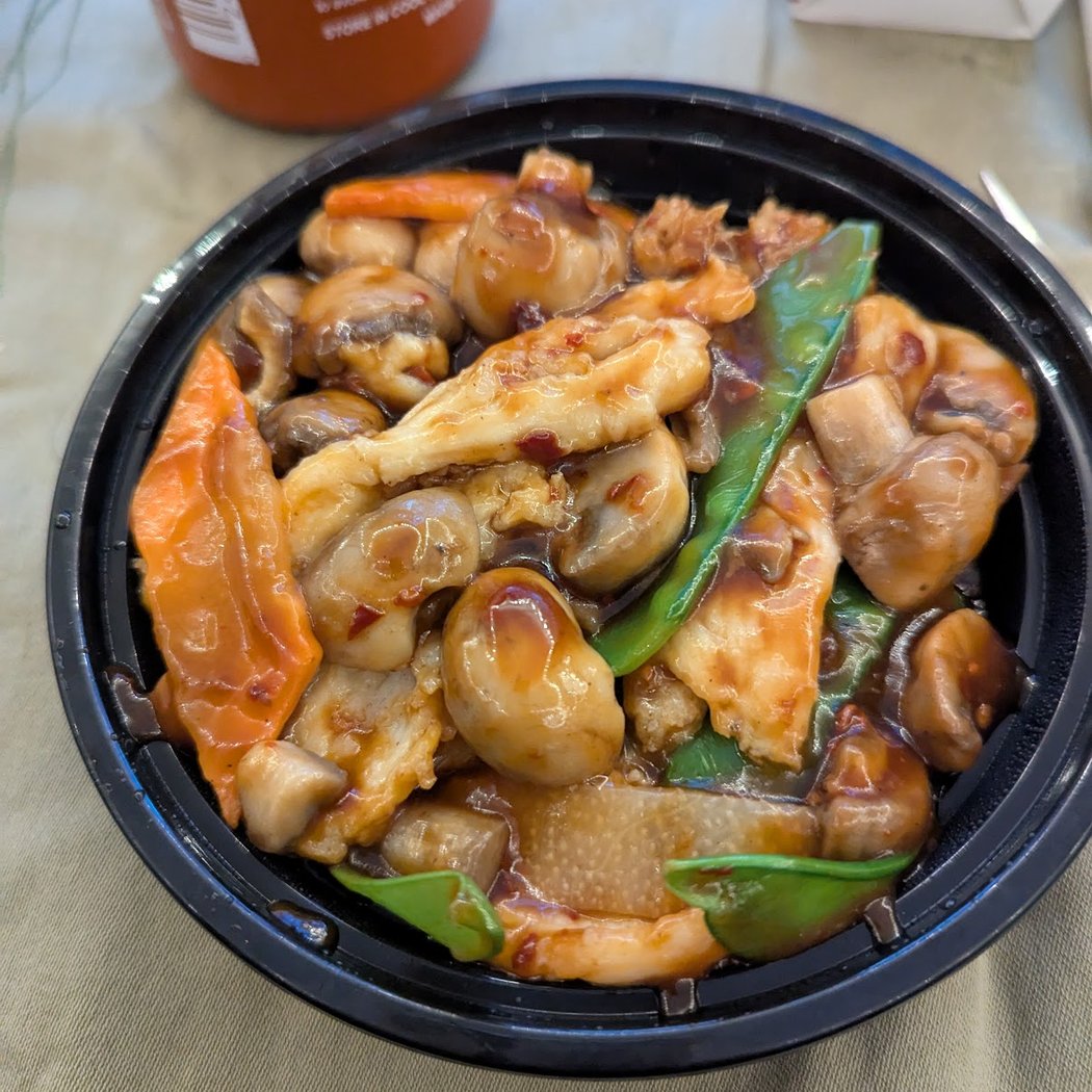 Xing's Chef 1