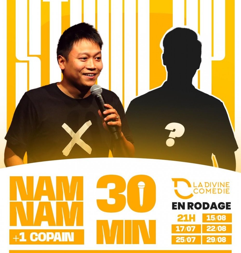Nam-Nam & Friends 1