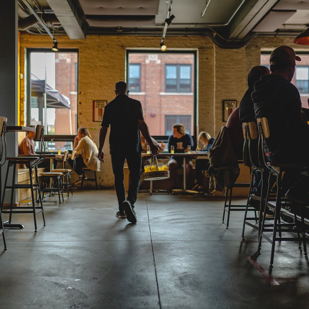 Dovetail Brewery 2