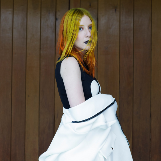AUSTRA with Colin Self 1